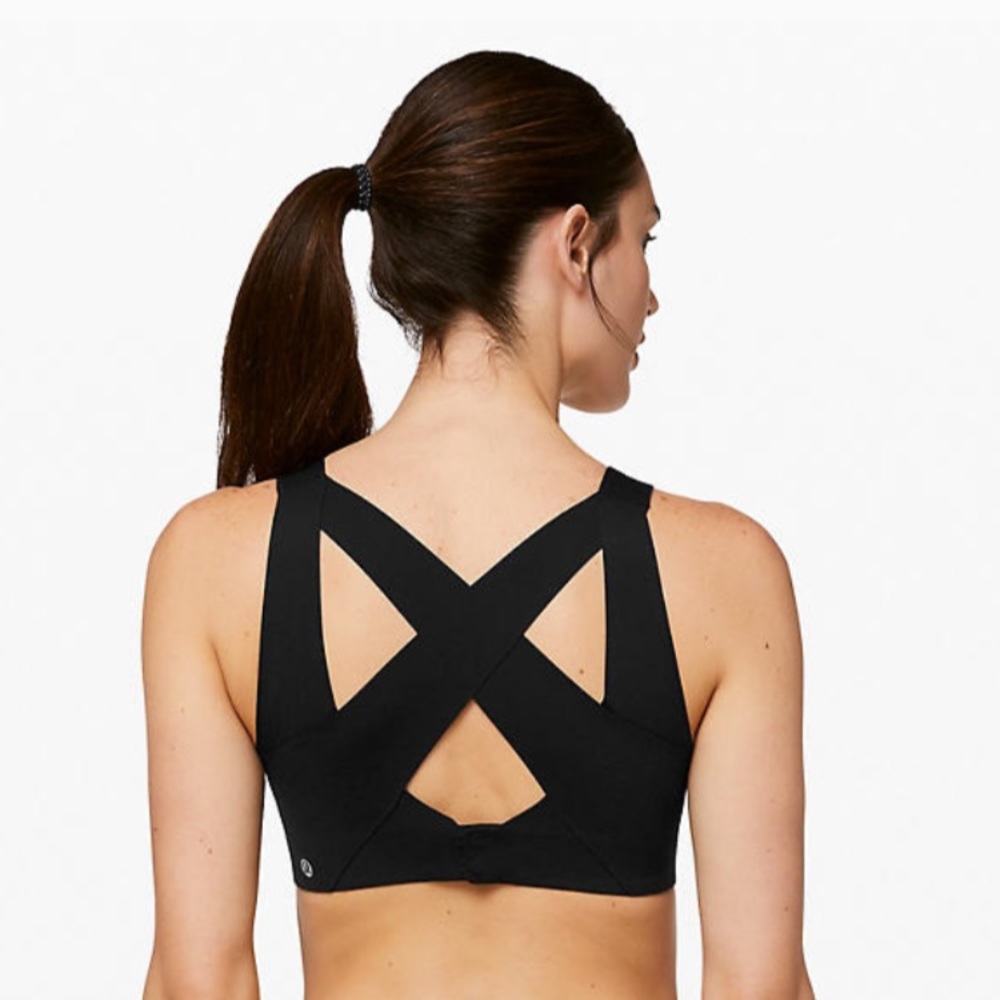 Lulu lemon Enlite sports bra